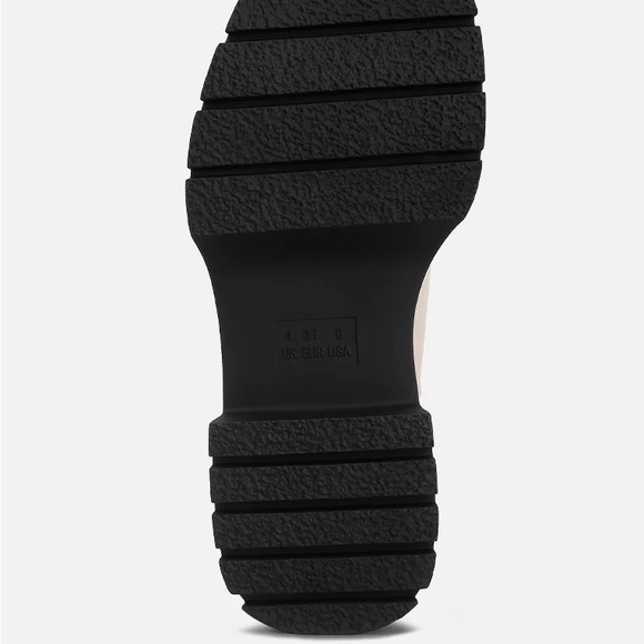 Ronin High Top Chunky Chelsea boots - Picture 3 of 4